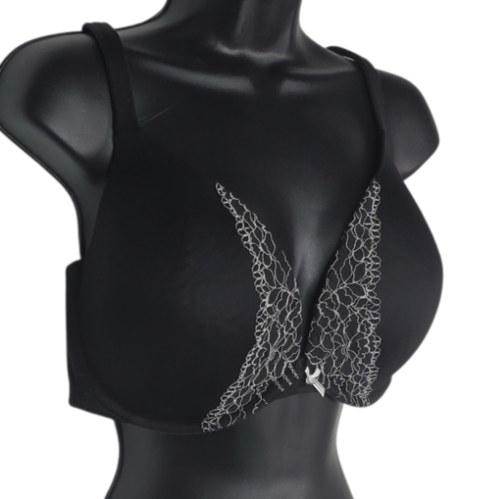 Cacique "Boost Plunge" Bra